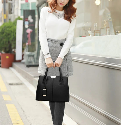 Women Leather Handbag