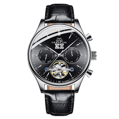 GRmontre tourbillon mechanical men watch