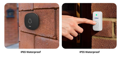 Wireless Waterproof Doorbell