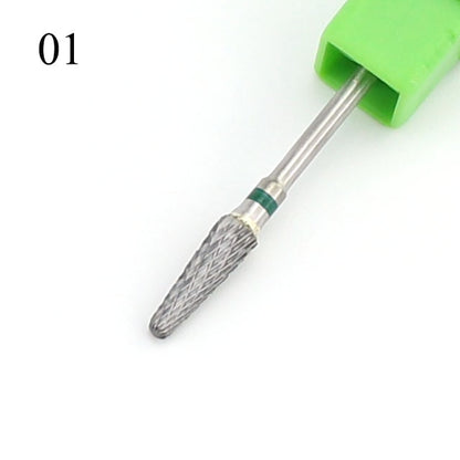 Tungsten Carbide Nail Drill Bit Cutter Eletric