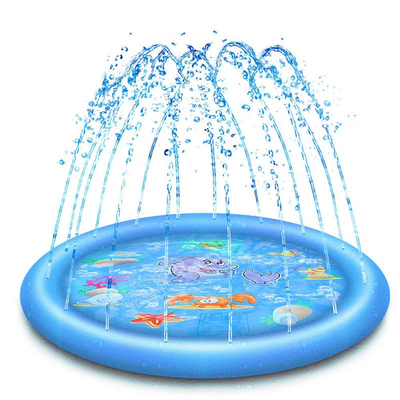 170*170cm Pet Sprinkler Pad Play