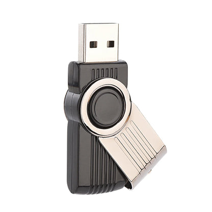 Swivel Metal USB Flash Drive