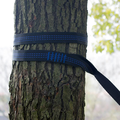 2Pcs Hammock Strap Outdoor Camping