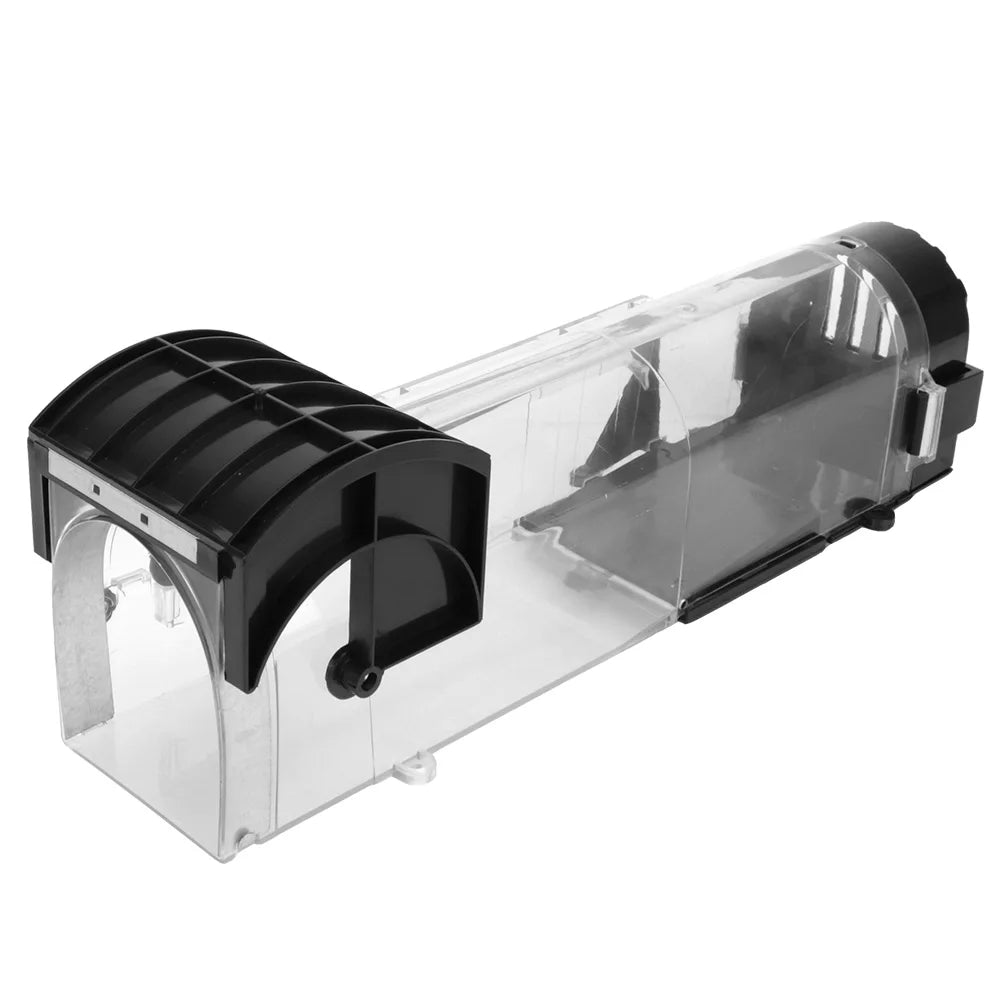 Humane Reusable Mouse Catcher Trap
