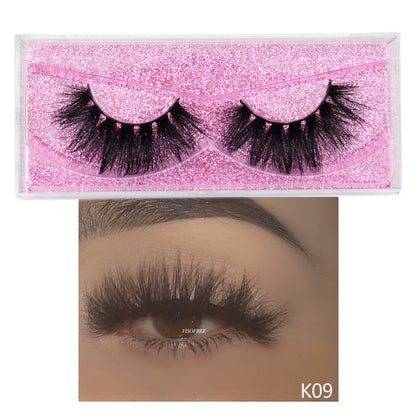 Visofree 3D Mink Eyelashes