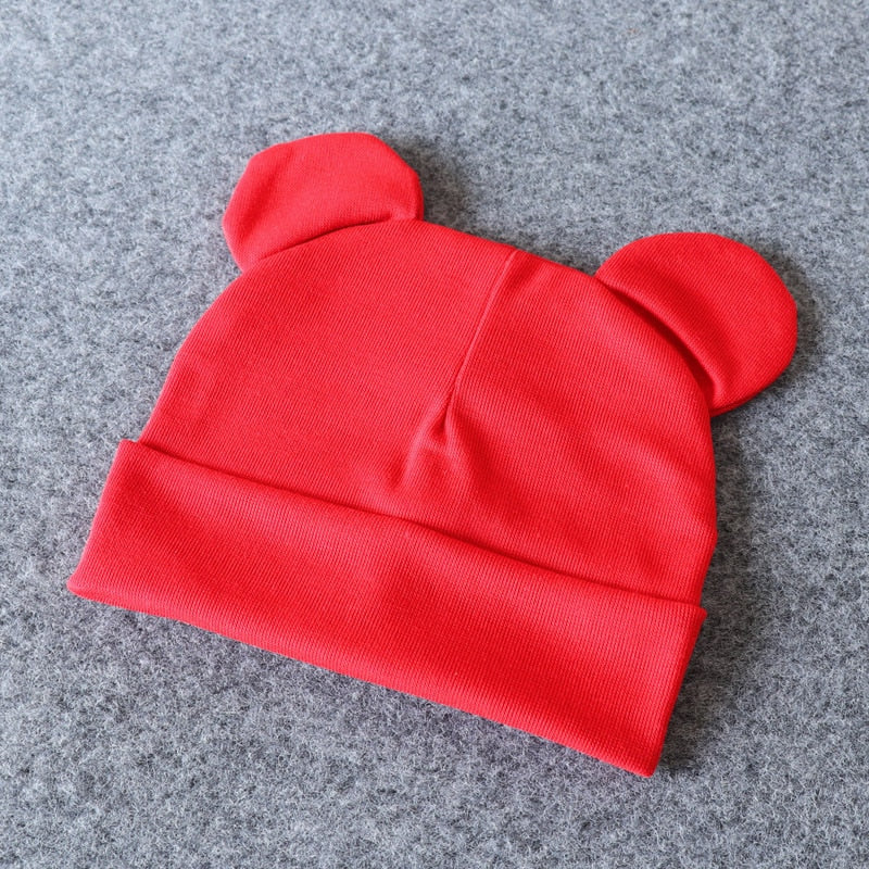 Baby Hat With Ears