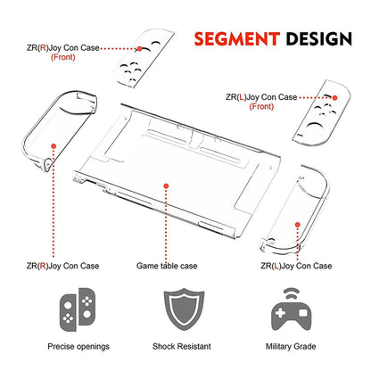 Hard Protective Case Shell for Nintendo Console