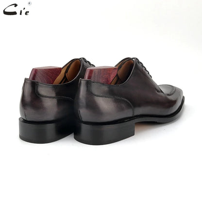 Cie Derby Handmade Calf Leather Shoes