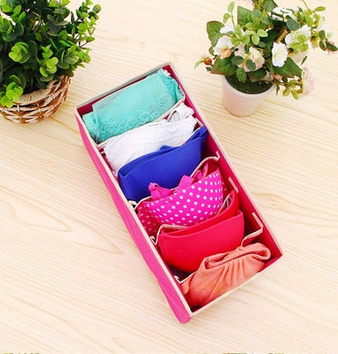 Underwear Storage Boxes