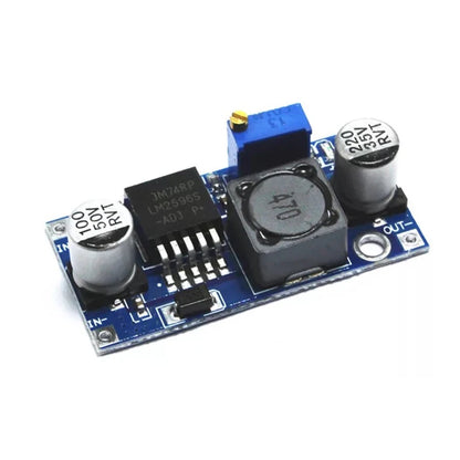 LM2596 Adjustable DC-DC Buck Converter Module