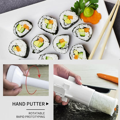 Quick Sushi Maker