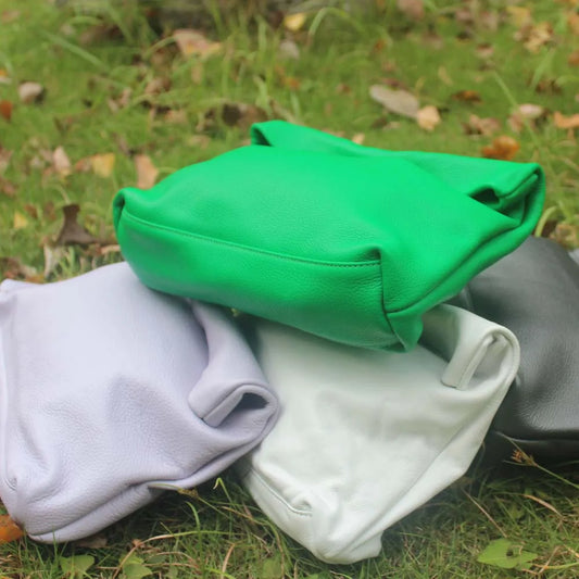 100 Genuine Leather Cowhide