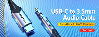 USB External Sound Card Adapter