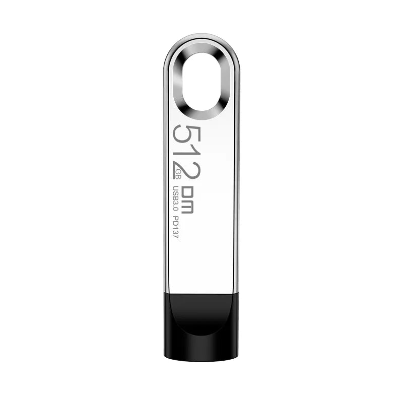 USB 3.0 Flash Drive high speed PD137 512GB 256GB 128GB 64GB 32GB 16GB