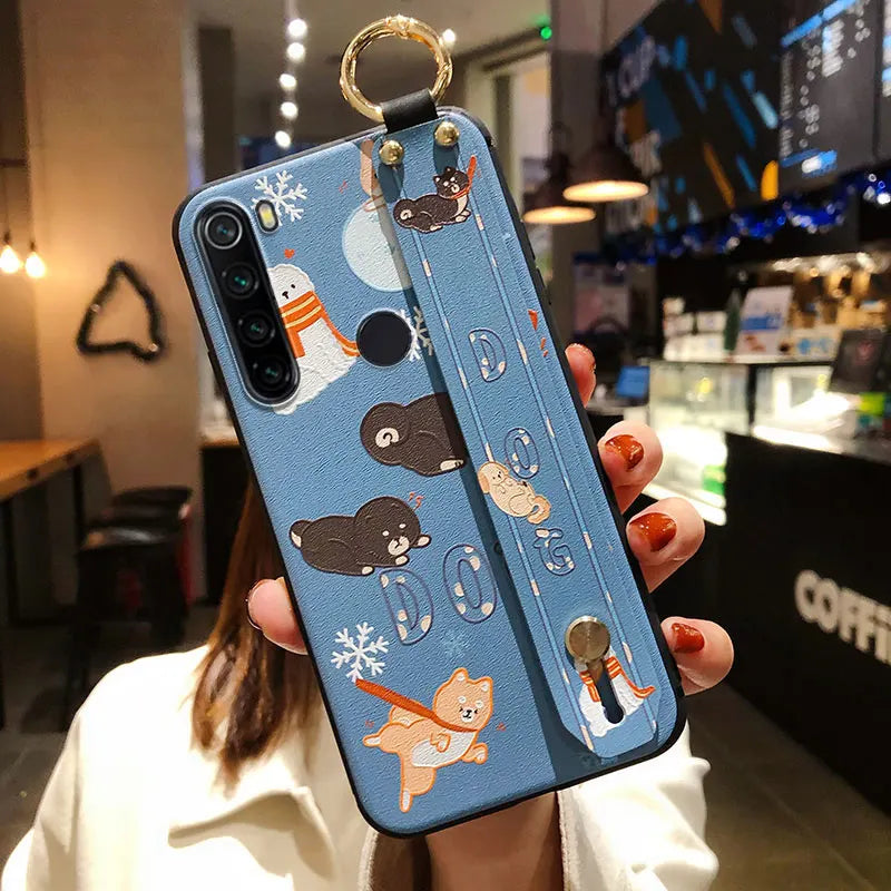 Xiaomi Case Minimal Red