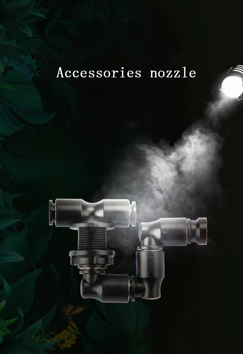 Reptile Automatic Mist & Fogger System