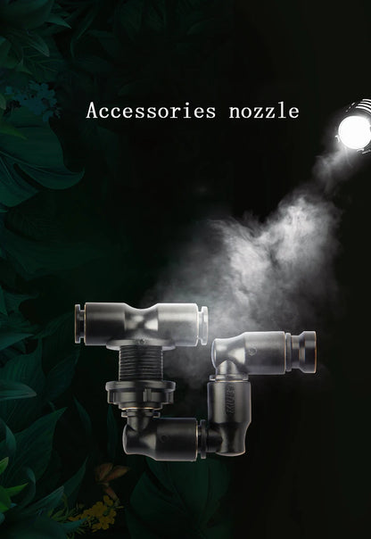 Reptile Automatic Mist & Fogger System
