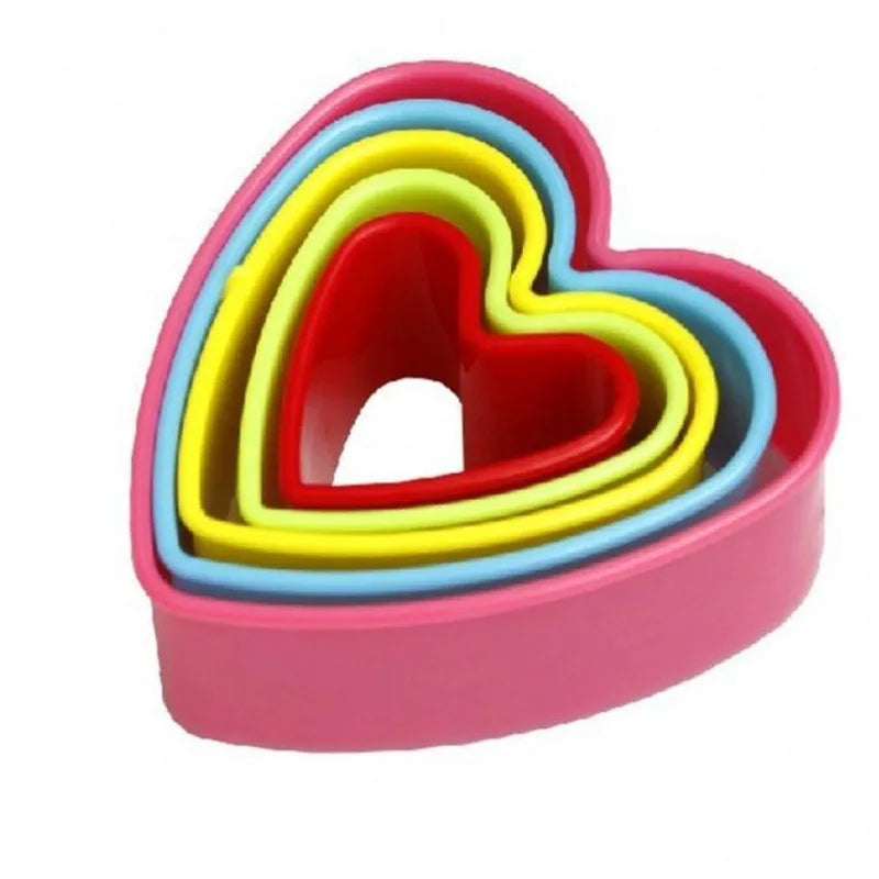 Cookie Cutter & Plunger Stamp Set