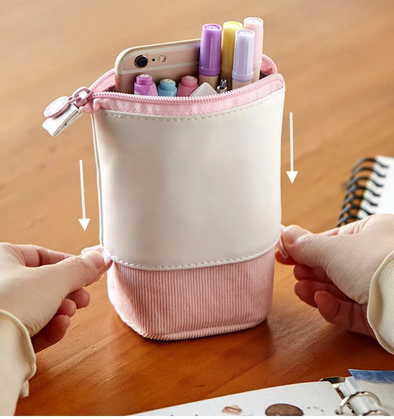 Kawaii Pop-Up Pencil Case
