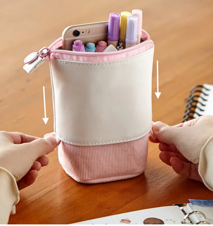 Kawaii Pop-Up Pencil Case