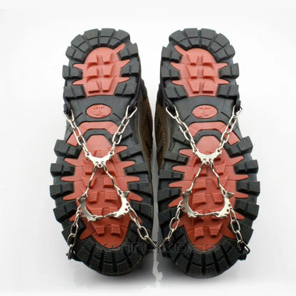 6 Teeth Ice Crampons