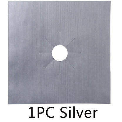 1/4PC Stove Protector Cover