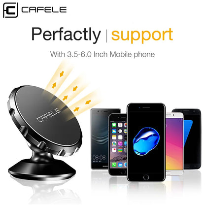 CAFELE Magnetic Car Phone Holder for iPhone