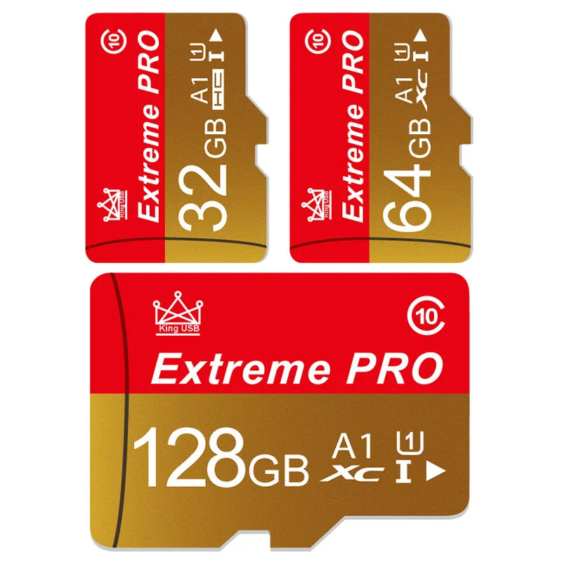 High Endurance Micro SD Memory Card