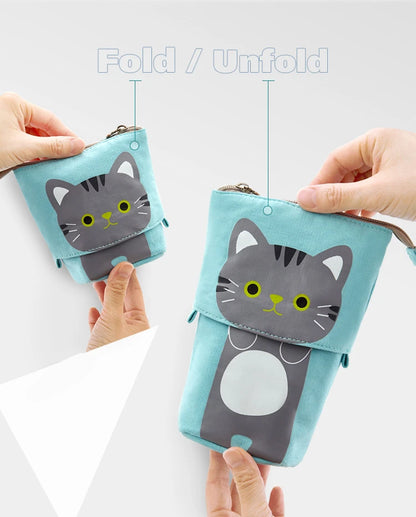 Kawaii Pop-Up Pencil Case