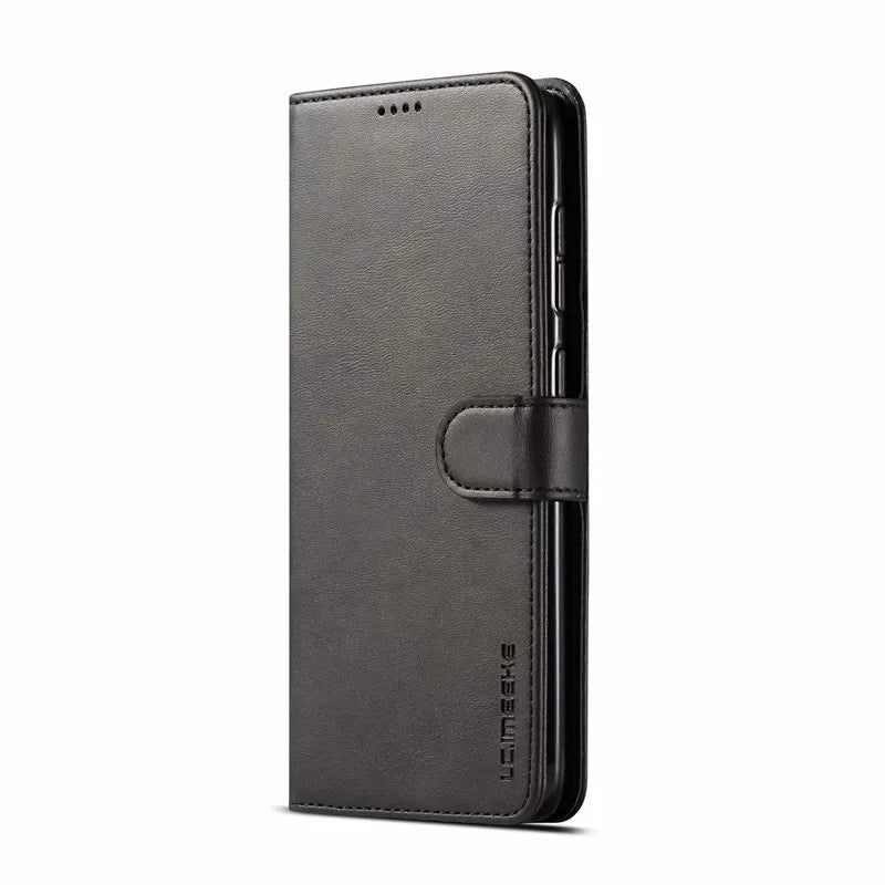 Magnetic Wallet Phone Case for Huawei & Honor