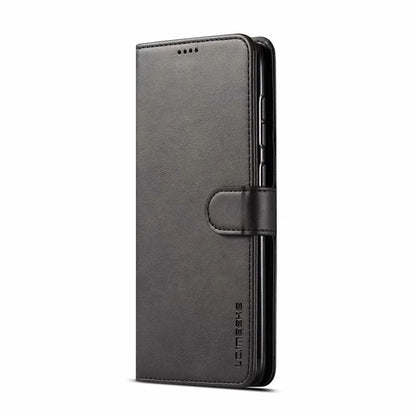 Magnetic Wallet Phone Case for Huawei & Honor