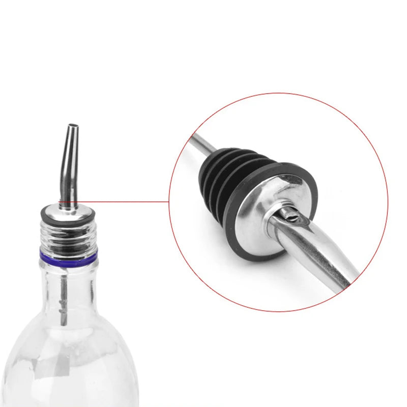 Stainless Steel Bottle Pourer