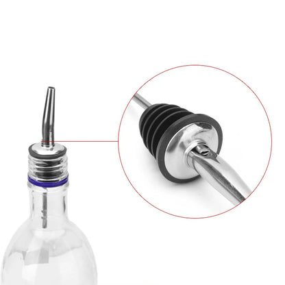 Stainless Steel Bottle Pourer