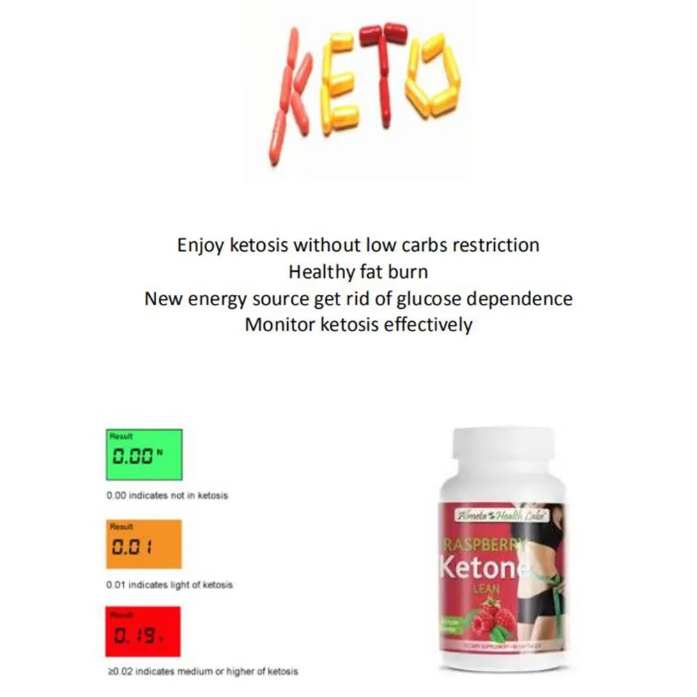 Greenwon Ketone Meter