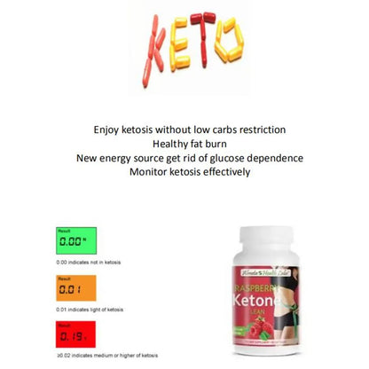 Greenwon Ketone Meter