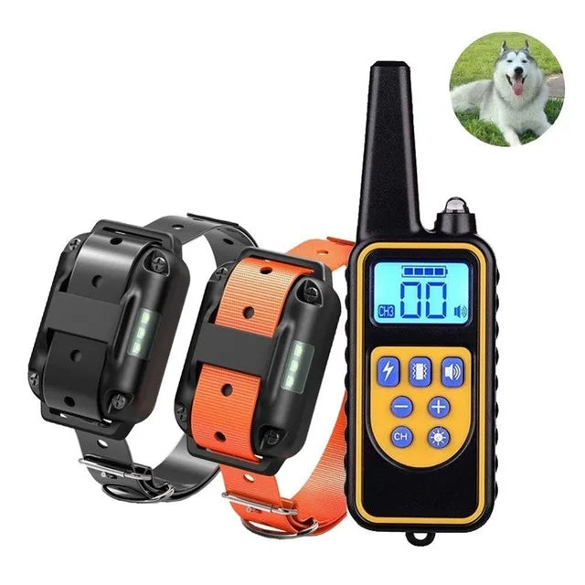 Electric Dog Training Collar