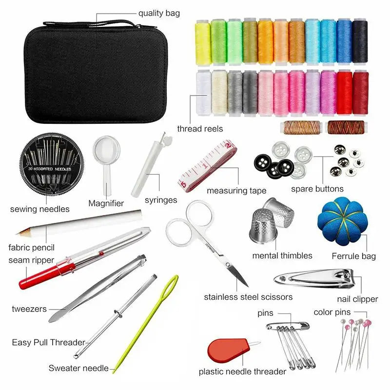 DIY Multi-function Sewing Box Set