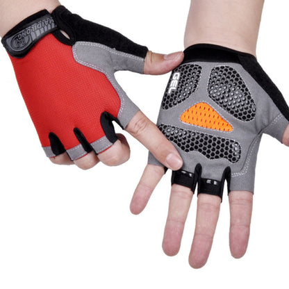 Anti- sweat cycling gloves