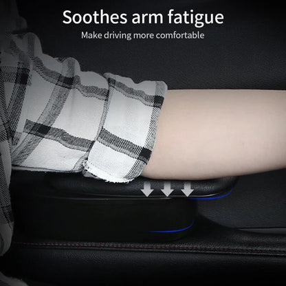 Storage Functional Car Door Ergonomic Armrests