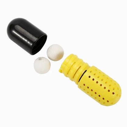 Reusable Shoe Deodorizer Capsules