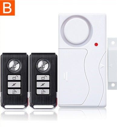 Darho  Burglar Alarm with remote control