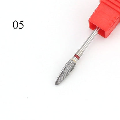 Tungsten Carbide Nail Drill Bit Cutter Eletric