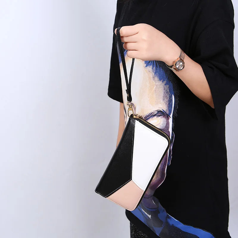 Women’s Designer Style Plaid Shoulder & Crossbody Tote Bag