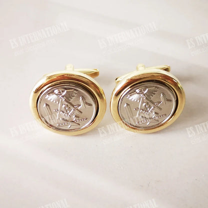 Freemason Cufflinks