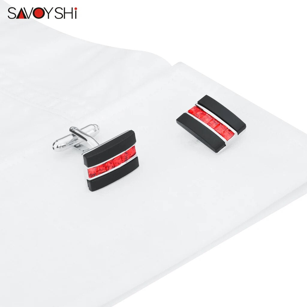 Savoushi Luxury Shirt Cufflinks