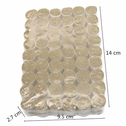 Natural Herbal Bee Smoker Fuel Pellets for Beekeeping