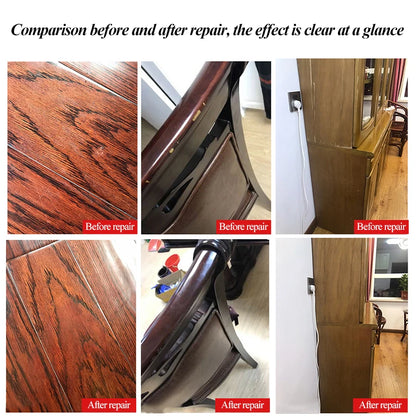 Furniture Touch-Up & Scratch Repair Paint Pen