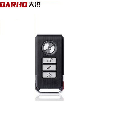 Darho  Burglar Alarm with remote control