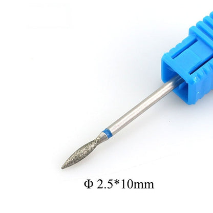 Tungsten Carbide Nail Drill Bit Cutter Eletric