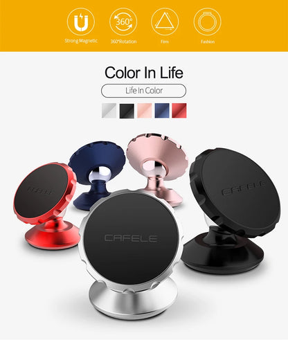 CAFELE Magnetic Car Phone Holder for iPhone